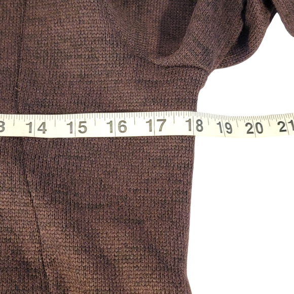 Kuhl Quarter Zip 3 Season Pull Over Purple Women's Size Small - Picture 8 of 10